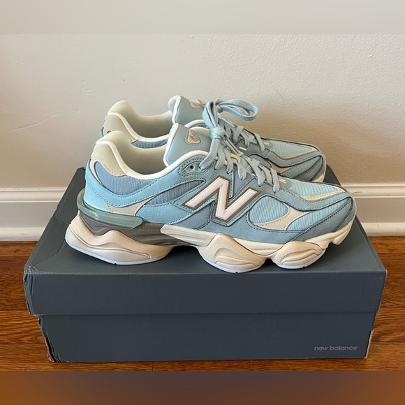 New Balance Other - New Balance 9060 'Blue Haze' Men's Sneaker Size 10.5
